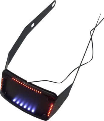 20301576 - Cycle Visions FRAME LP W/SGNL FLSB BLK