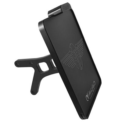 20302057 - HeinzBikes LIC.PLT.SM W/TL FTR BK SPAIN