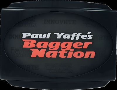 20302351 - PAUL YAFFE FRAME LICENSE PLATE STEALTH W/LIGHT BLACK