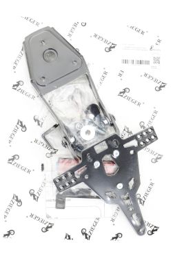 20302405 - Zieger LICENSE PLATE HOLDER PRO TYPE A PANAMERICA