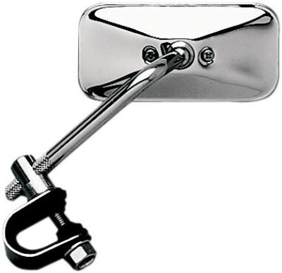 2034812 - EMGO MIRROR RECTANGULAR CLAMP-ON