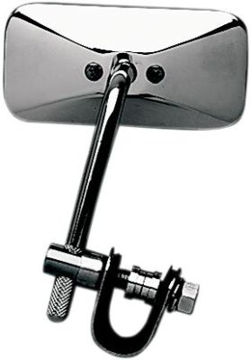 2034822 - EMGO MIRROR RECTANGULAR CLAMP-ON