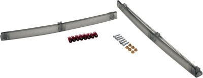 20400304 - DRAG SPECIALTIES TOUR-PAK LENS KIT SMOKE