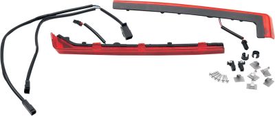 20400346 - DRAG SPECIALTIES TOUR-PAK LIGHT KIT RED