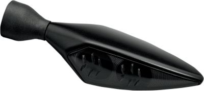 20400695 - KELLERMANN MICRO RHOMBUS DARK LED TURN SIGNAL FL/RR BLACK