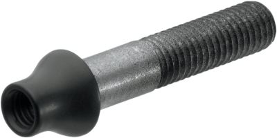 20400723 - KELLERMANN RIGID MOUNT HD M8 X 40 MM FOR MICRO TURN SIGNALS BLACK