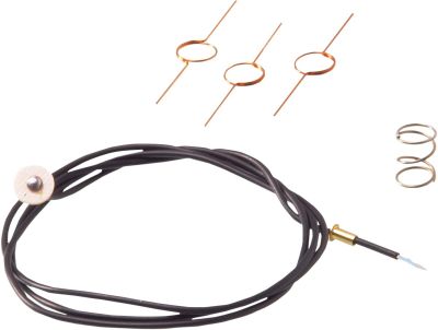 20400756 - KELLERMANN BL 1000 CABLE SET WITH EARTH CONTACT