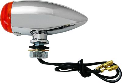 20401731 - K&S TECHNOLOGIES MARKER LIGHT ECE CHROME AMBER