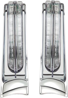 20401821 - CIRO 3D FILLER PANEL LIGHTS CHROME