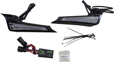 20401929 - CIRO 3D FILLER PANEL LIGHTS BLACK