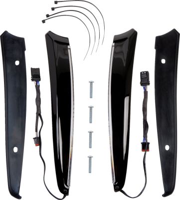 20402216 - CIRO 3D LIGHT WSHLD TRM HRZN BLK