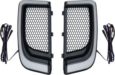 20402592 - Küryakyn TRACER L.E.D. FAIRING LOW