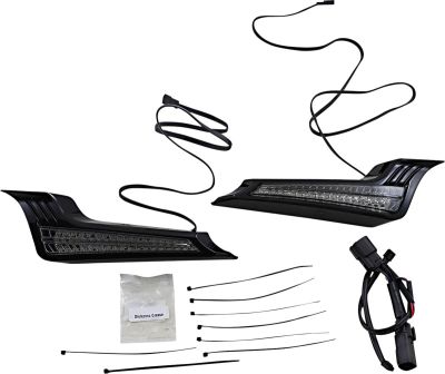 20402668 - CIRO 3D LIGHTS FILL RED FLHX BLK