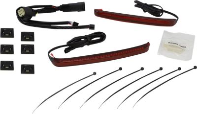 20402683 - CIRO 3D LIGHT BAG BLADES SMK/RED