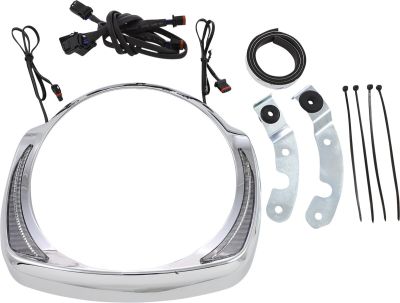 20402762 - CIRO 3D LIGHT FANG HL 14-20 CHR