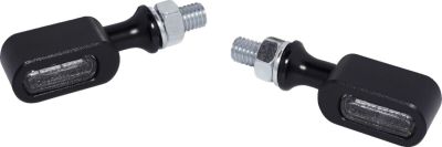 20402776 - DRAG SPECIALTIES LIGHT MRKR MBK CLR W/AMBR