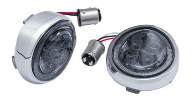 20402857 - CIRO 3D LIGHT FANG RR CHR/SMK