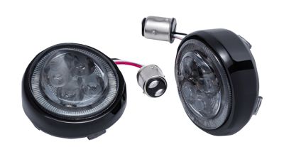 20402858 - CIRO 3D LIGHT FANG RR BLK/SMK