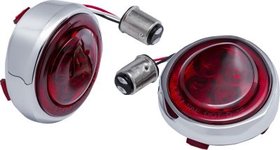 20402859 - CIRO 3D LIGHT FANG RR CHR/RED