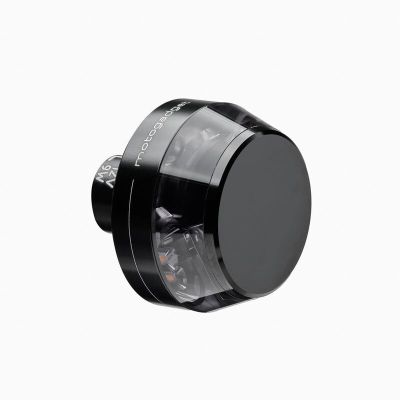 20403290 - motogadget TURN SIG MO.BLAZE DISC RH DARK