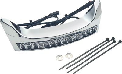20403410 - CIRO 3D LIGHT FAIRING LED GOAT-E CHROME
