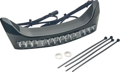 20403411 - CIRO 3D LIGHT FAIRING LED GOAT-E BLACK