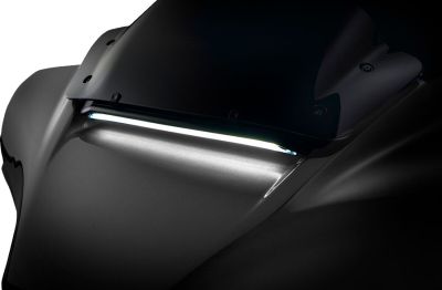 20403419 - CIRO 3D LIGHT FAIRING VENT WITH T-SIGNALS STREETGLIDE