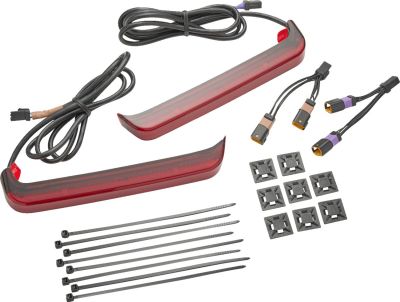 20403462 - CIRO 3D LIGHT BAG BLADES RED LENS LGHTSTRK COMMANDER COMPATIBLE