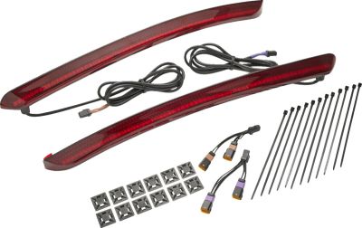 20403464 - CIRO 3D LIGHTS BAG MACHETE RED LENS