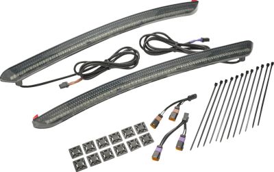 20403465 - CIRO 3D LIGHTS BAG MACHETE SMOKE LENS