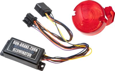 20500022 - BADLANDS ILLUMINATOR MODULE PLUG-N-PLAY W/RED LENSES