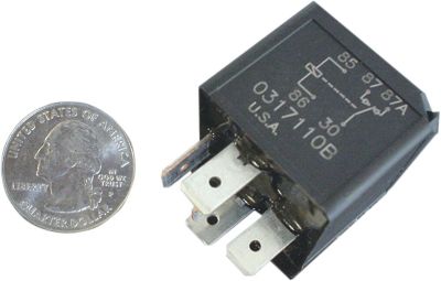 20500094 - RIVCO PRODUCTS RIVCO ELECTRIC RELAY 30AMP