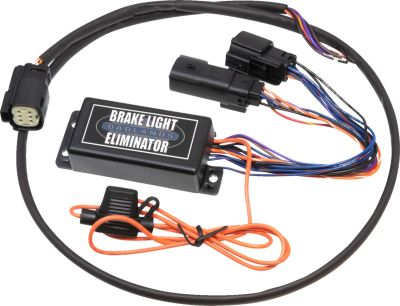 20500188 - BADLANDS PLUG-N-PLAY BRAKE LIGHT ELIMINATOR