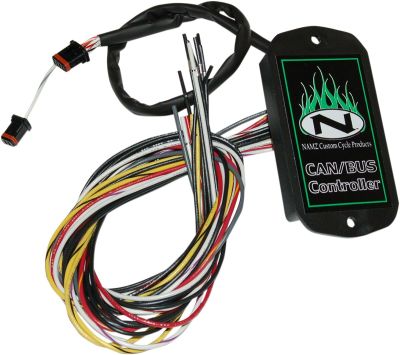 20500245 - NAMZ CAN-BUS CONTROLLER FOR CUSTOM HANDLEBAR SWITCHES NON-BAGGER