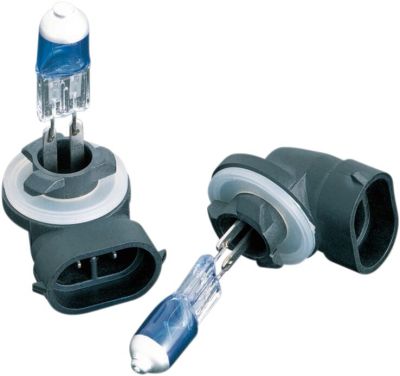 20500256 - Küryakyn SUPER WHITE 881 PASSING LAMP BULBS 27 WATT