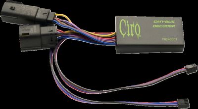 20500517 - CIRO 3D CAN-BUS CONTROLLER FOR CIRO LIGHTING PRODUCTS