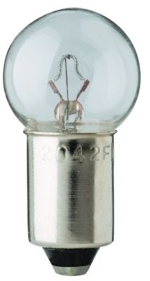 20600380 - FLOSSER BULB SINGLE FILAMENT 12V 4W BA9S 10PK