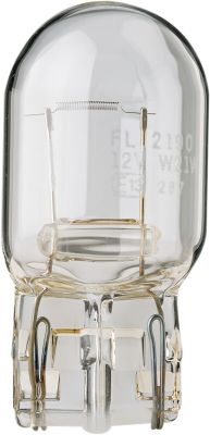 20600382 - FLOSSER BULB GLASS WEDGE WY21W 12V W3X16D AMBER 10PK