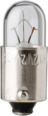 20600385 - FLOSSER BULB SINGLE FILAMENT 12V 3W BA9S 10PK