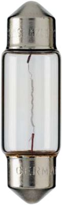 20600395 - FLOSSER BULB FESTOON C5W 12V 5W SV8,5 11X35MM 10PK