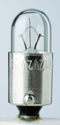 20600397 - FLOSSER BULB SINGLE FILAMENT 12V 2W BA9S 10PK