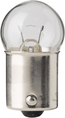 20600399 - FLOSSER BULB 12V 21W BA15S ROUND GLOBE 10PK