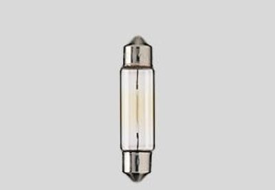 20600404 - FLOSSER BULB FESTOON 12V 5W SV8,5 11X40MM 10PK