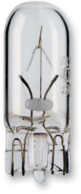 20600407 - FLOSSER BULB 12V 5W W2,1X9,5D 10PK