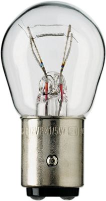 20600414 - FLOSSER BULB DOUBLE FILAMENT 12V 21/5W BAY15D 10PK
