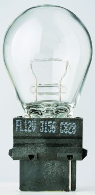 20600498 - FLOSSER BULB 12V 27 WATT W2,5X16D 10PK