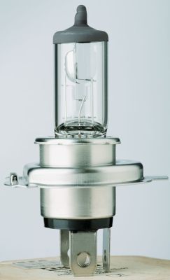 20600542 - FLOSSER BULB HALOGEN HEADLIGHT HS1 12V 35/35W PX43T 10 PK