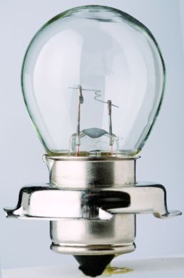 20600544 - FLOSSER BULB FILAMENT HEADLIGHT S3 12V 15W P26S