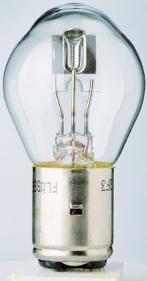 20600547 - FLOSSER BULB FILAMENT HEADLIGHT  12V 35/35W BA20D 10PK