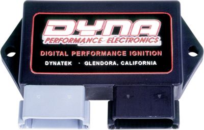 21010033 - DYNATEK DYNA 2000TC PROGRAMMABLE DIGITAL PERFORMANCE IGNITION MODULE